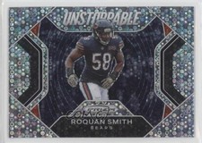 2020 Panini Prizm Unstoppable No Huddle Prizm Roquan Smith #1 0c2