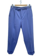 WACKO MARIA Bottom M Wool PUP 22FW WMP TR28