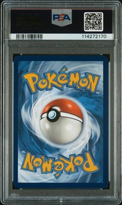 PSA 10 Pikachu Ex #247 Veronica Taylor Autograph 2024 Surging