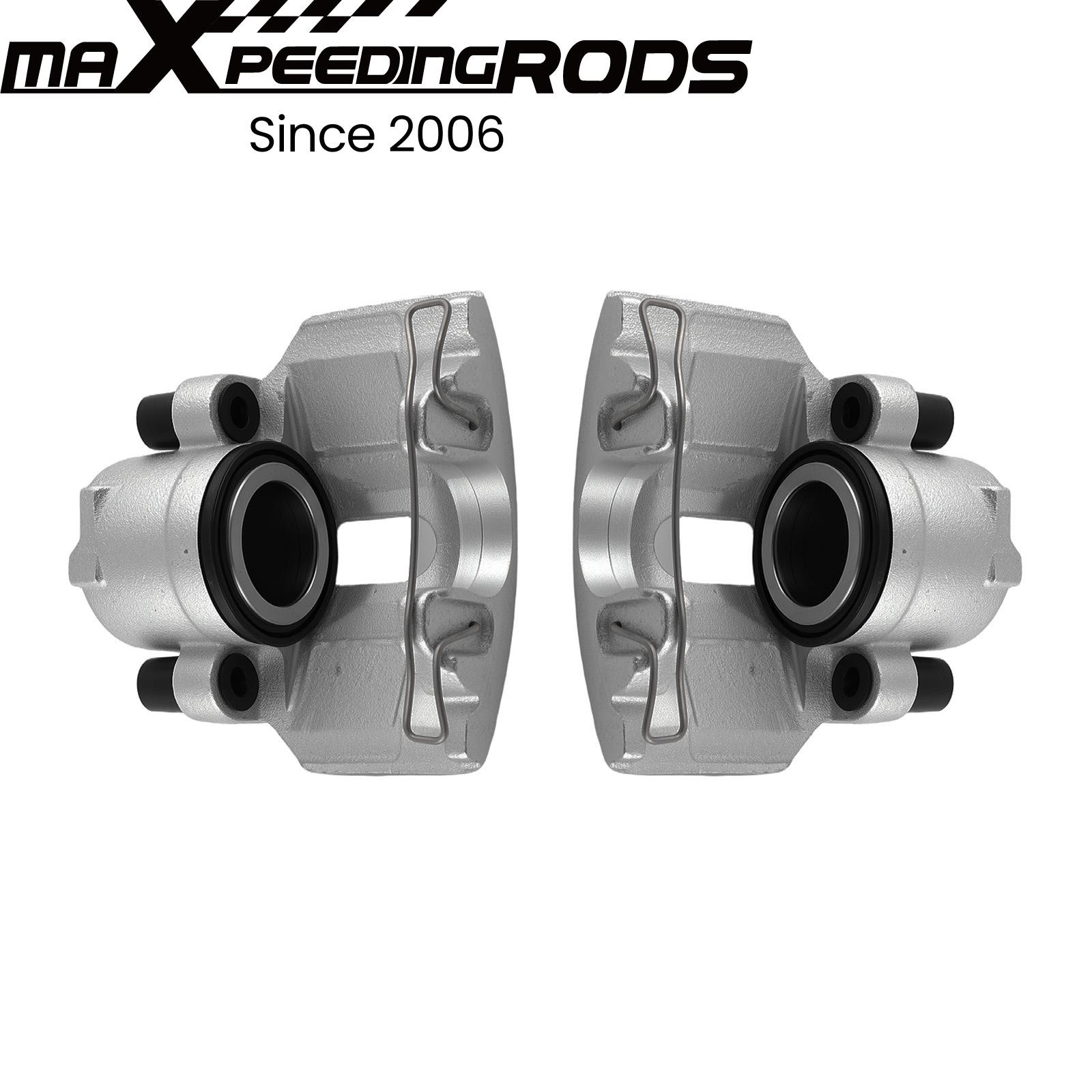 2 X Front Brake Caliper For Audi A4 B5 B6 B7 A6 C5 Seat Skoda Vw Passat 3B New - Image 2