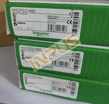 140CPS21400 New In Box Schneider 140CPS21400 PLC Module
