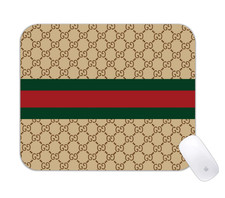 Luxury Style Pattern Desk Mat Stylish Office Gaming Mouse Pad