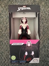 Marvel Spider-Man Spider-Gwen Cable Guys Phone  Controller Holder, Stand 8.5"