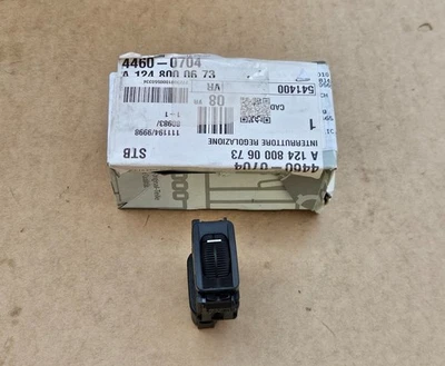 Orig. Mercedes-Benz Schalter Leuchtweitenregulierung W202 W140 W124 A1248000673 - Bild 1 von 4