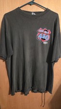 90s ECW Rob Van Dam 420 Thrashed Wrestling Shirt