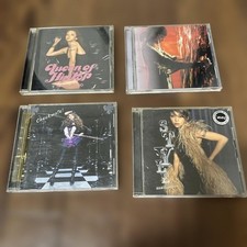 Namie Amuro CD album 4-disc set summary