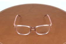 Vogue Vo5518 2942 Pink Square Eyeglasses Frames 53-16-140