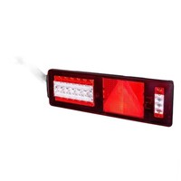 RüCkleuchte Links 24 V LED Hella Universell Einsetzbar FüR Diverse Fzg.