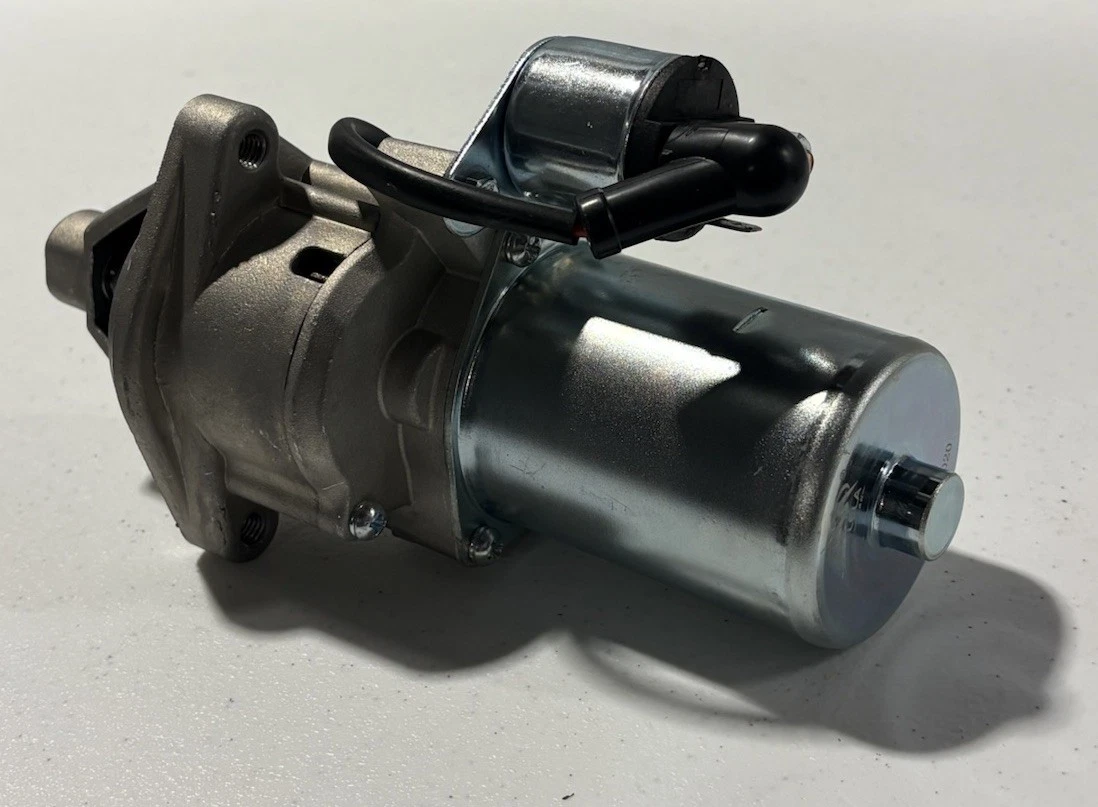 Motor de arranque LELA 188F foto 3