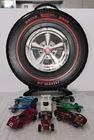 Hot Wheels 1969 Redline Lot & Case-8 Grand Prix- Chaparral 2G Lola McLaren Lotus
