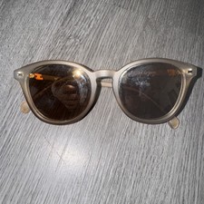 LE SPECS SUNGLASSES Bandwagon LSP1702090 Matte Stone / Copper Mirror