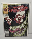 Amazing Spider-Man #346 Erik Larsen 1991 Newsstand Marvel Comics Book NM+