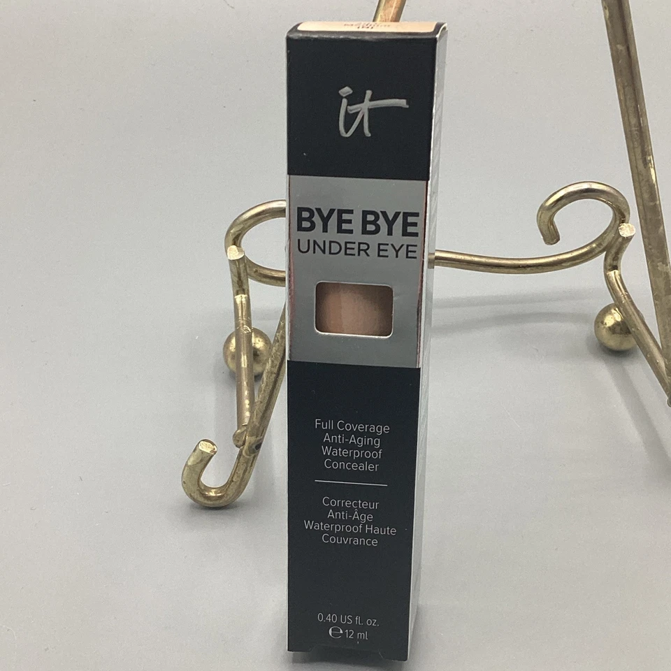 IT Cosmetics Bye Bye Under Eye Full Coverage Anti-Aging Waterproof Concealer  - Image 2 of 4