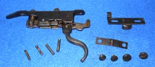 WESTERNFIELD 59 SAVAGE Model 87, 6A, 22LR TRIGGER & SAFETY PARTS #CL6559