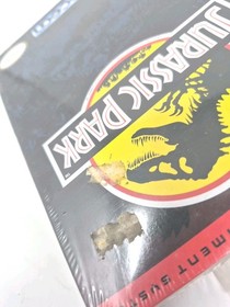 Jurassic Park - Nintendo Entertainment System NES- RARE- New H Seal - See Desc