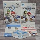 Mario Kart Wii (Nintendo Wii 2008) Complete CIB Tested