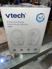 Vtech Enhanced Range Digital Audio Monitor DM1111 1500ft Range