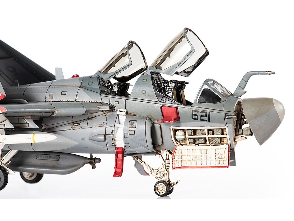GRUMMAN EA-6B PROWLER AIRCRAFT 