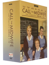 Call The Midwife : The Complete Series Seasons 1-14 DVD, 41-Disc Set Free Ship