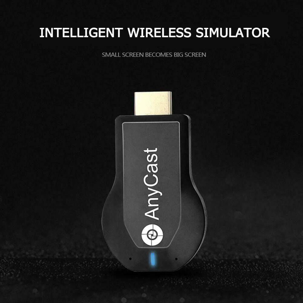 Dongle HDMI Anycast M2 Plus 4K WiFi Miracast Airplay DLNA – Streaming Wireless Da Smartphone A TV - Foto 2