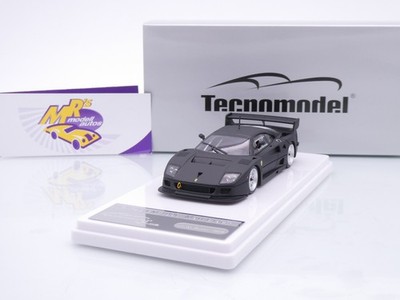 Tecnomodel TM43-67C # Ferrari F40 LM Press Version 1996 '' mattschwarz '' 1:43 NEU