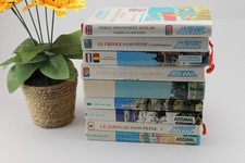 Konvolut 9 Bücher ASSIMIL ohne Strafe Tasche...