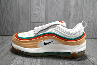 2020 NIKE AIR MAX 97 GOLF NRG CJ0563-200 CELESTIAL GOLD DUNK FORCE