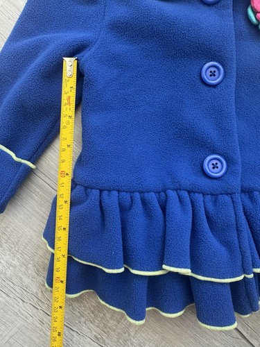 18 Month Toddler Girl Pea Coat Kids Headquarters Blue Warm Stylish  - 第 11/14 張圖片