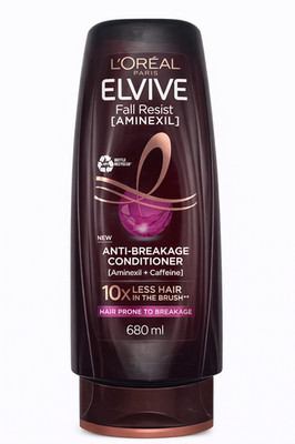 L OREAL: Elvive Hair Loss Resist Conditioner with Aminexil (680 ml)