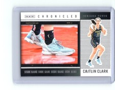 2025 Panini Caitlin Clark Chronicled #80
