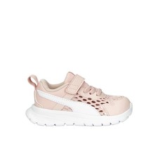 PUMA Evolve Run Summer Ac Slip On Toddler Girls Pink Sneakers Casual Shoes 3896