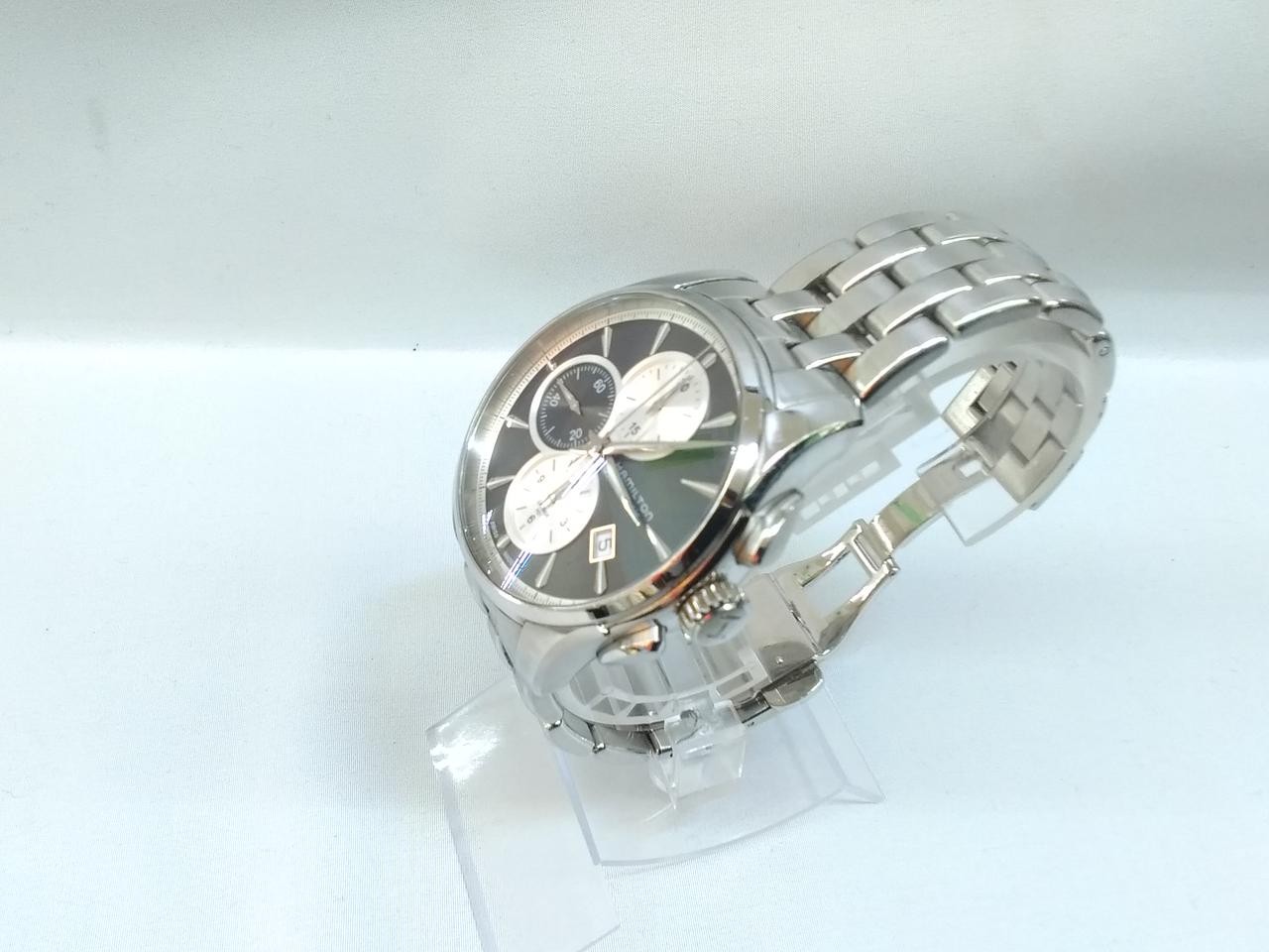 Hamilton Jazzmaster Auto Chrono Model H325960 HAMILTON image 3
