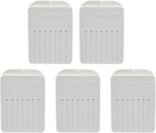 5-Packs of  Wax Guard Fliters with Nanocare
