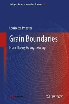Louisette Priester Grain Boundaries (Paperback) (UK IMPORT)