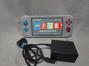 Diamond and Pearl Switch Lite | eBay