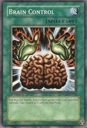 Brain Control DPYG-EN024 Common 1st Edition Duelist Pack