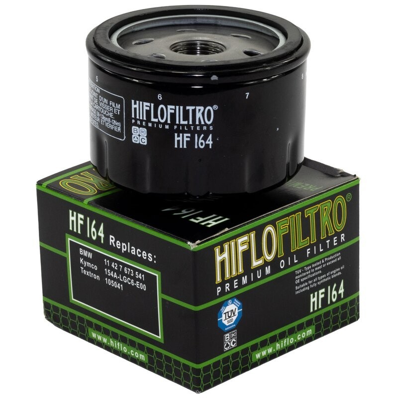 Filtre à Huile NYPSO Pour Scooter BMW C1 125 (2000-2004) – Équivalent COF085, Dimensions 41 Mm X 34 Mm - 6