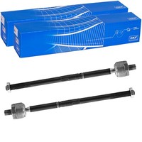2X SKF Axialgelenke Spurstangen Passend FüR Audi A3 Q2 Q3 Seat Alhambra Altea