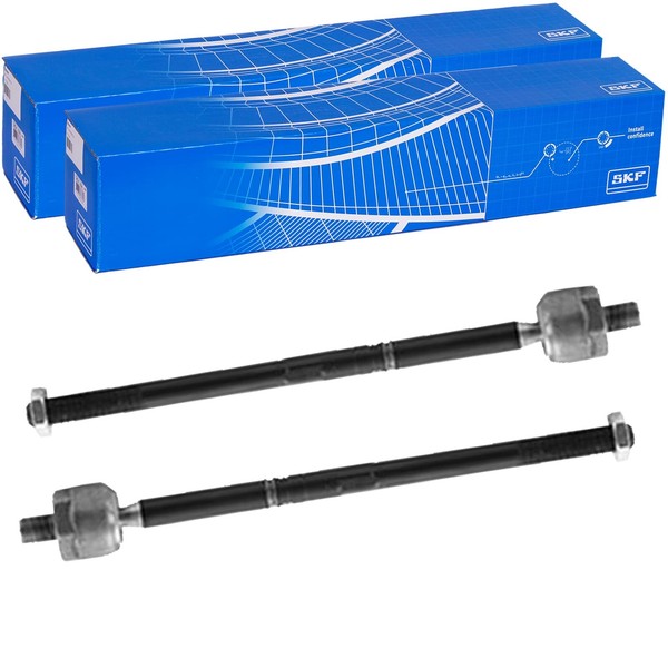 2X SKF Axialgelenke Spurstangen Passend FüR Audi A3 Q2 Q3 Seat Alhambra Altea-image