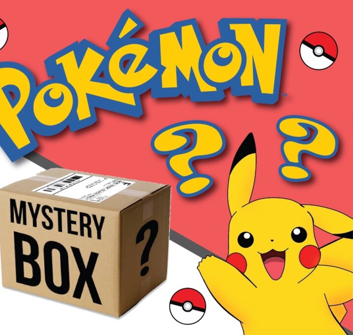 Pokémon Card Box!!! 🔥🔥🔥 *Limited Edition* READ DESCRIPTION!