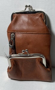 cigarette case with change purse