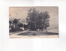 9073) LOCARNO Ticino-Castello di ferro OLD!