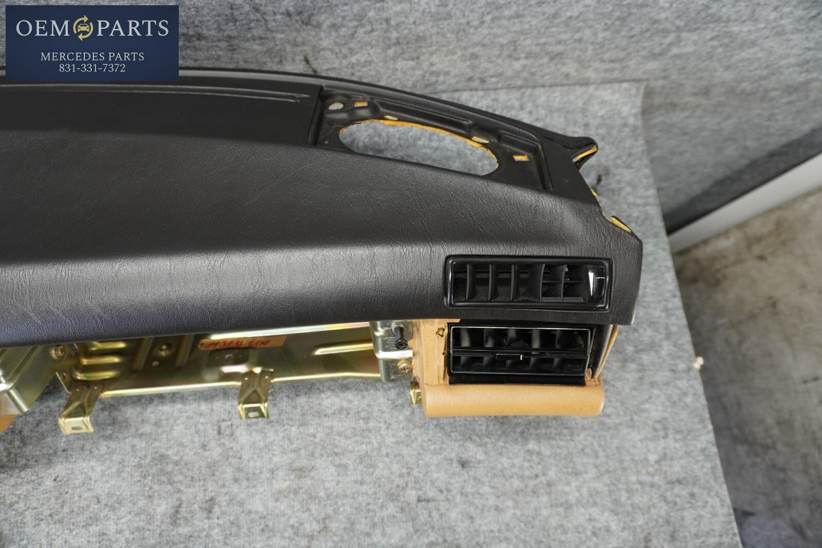 Dashboard Dash Panel Assembly Mercedes W126 560sel 420sel 400se