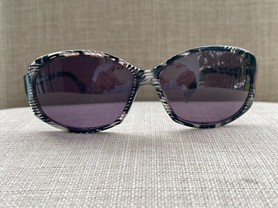 Beausoleil Paris Women Sunglasses S215 441 61[]13 125 Ladies Eye Wear Made in Fr Beausoleil Paris Women Sunglasses Black/Clear S215 441 61  main image 3