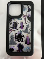 Disney Parks Villains Maleficent Ursula Hades iPhone 14 Pro Max Case Cover