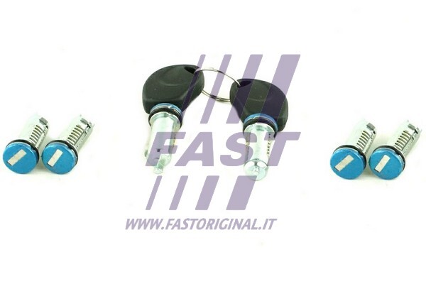 FT94170 FAST Lock Cylinder for IVECO - Image 2