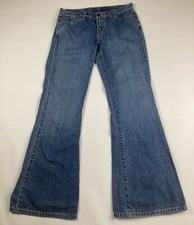 Lucky Brand Catwalk Women's Jeans Bootcut Size 8/29 Denim Dungarees
