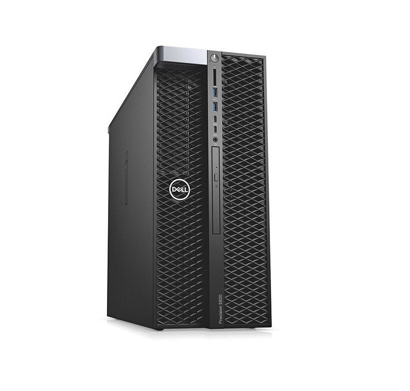 Workstation Dell Technologies Dell precision 5820 tower - mid tower - core i9 10