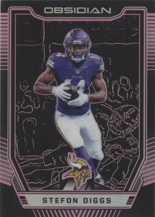 Electric Etch Purple