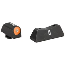 XS DXT2 Big Dot Trit Orange Front Rear Glock 42 43 Night Sight Set GL-0011S-5N